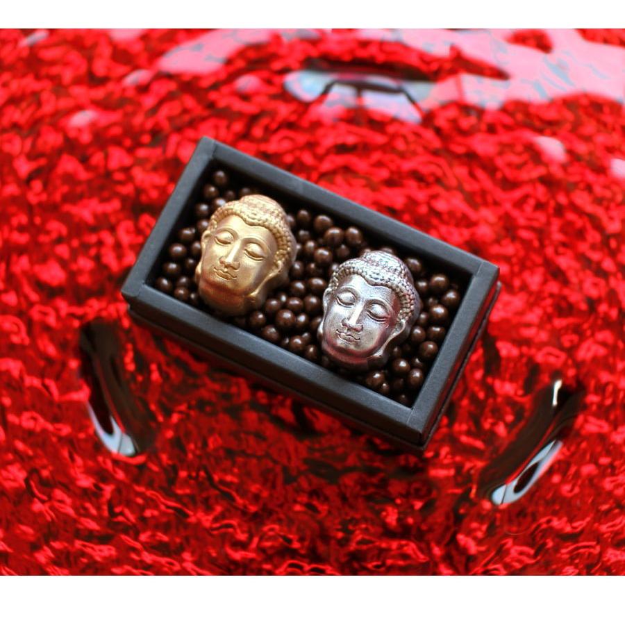 バレンタイン チョコレート ギフト おもしろチョコ 大仏 ジャポネ 2個セット マチルダ 広島 人気 おしゃれ 義理チョコ 手提げ袋付き Vd 2 2 0 0001 Okodepa おこデパ 通販 Yahoo ショッピング