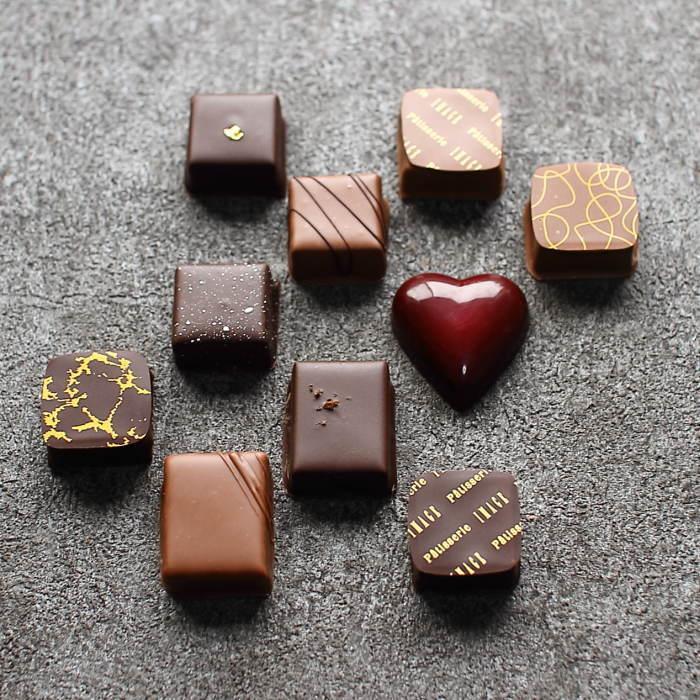 バレンタイン チョコ チョコレート ギフト イマージュ ショコラコレクション 8個入り Image 広島 人気 おしゃれ ボンボンショコラ Vd 2 2 0 0003 Okodepa おこデパ 通販 Yahoo ショッピング