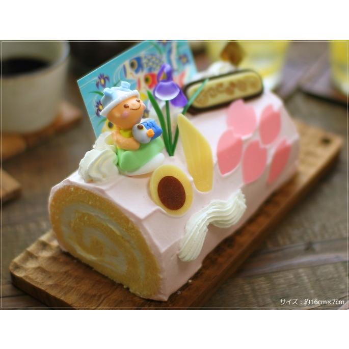 こどもの日 ケーキ お菓子 こいのぼり ロールケーキ いちごクリーム 16cm クルル 広島 子供の日 端午の節句 ケーキ スイーツ プレゼント 3 08 0 000240 Okodepa おこデパ 通販 Yahoo ショッピング