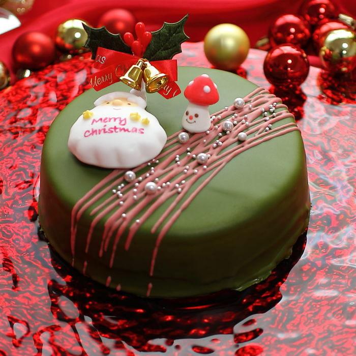 クリスマスケーキ 予約 21 抹茶 ザッハトルテ 15cm 5号 サイズ 目安 4人 5人 6人分 チョコレートケーキ かわいい 抹茶スイーツ 3 08 1 Okodepa おこデパ 通販 Yahoo ショッピング