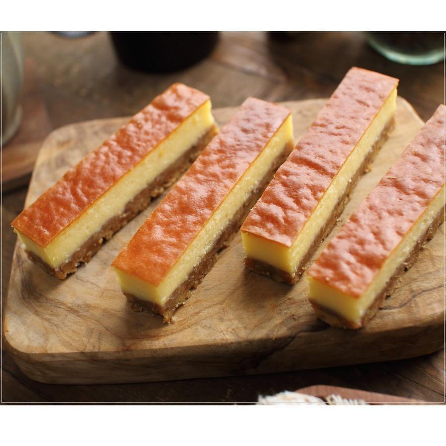 パティスリー イマージュ ニューヨークチーズケーキ 5本入り Image スペシャリティ スイーツ ギフト チーズケーキバー スティックケーキ 広島 3 2 0 0025 Okodepa おこデパ 通販 Yahoo ショッピング
