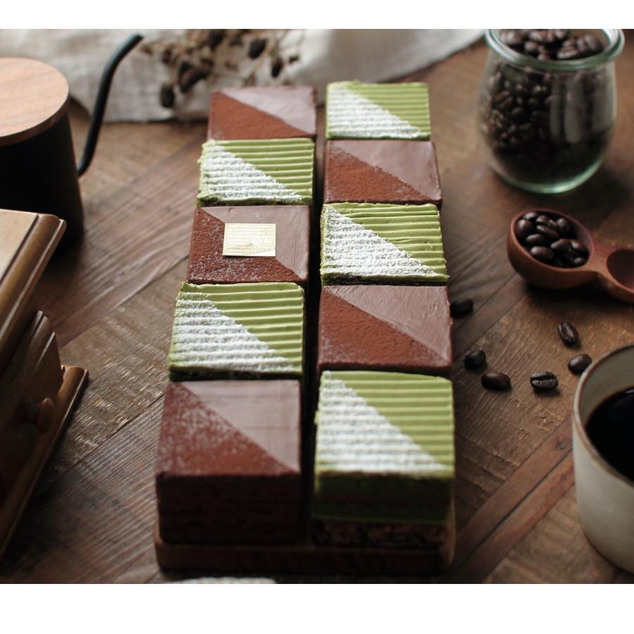 抹茶 チョコ スイーツ キューブショコラ 5個入り チョコレートケーキ ギフト 内祝い お返し 誕生日 父の日 お中元 産直 ジョリーフィス 広島 3 2 0 0043 Okodepa おこデパ 通販 Yahoo ショッピング