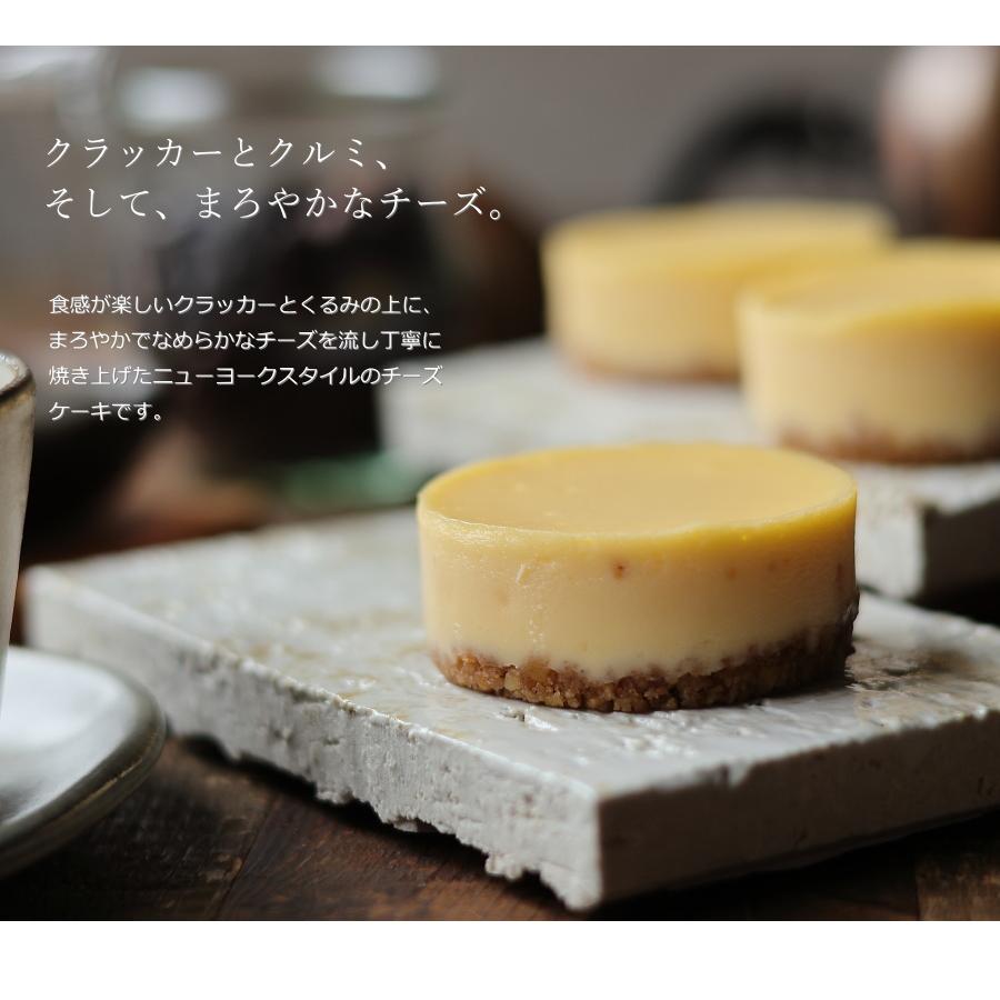 チーズケーキ まったりチーズ・プレーン 5個 ニューヨークチーズケーキ