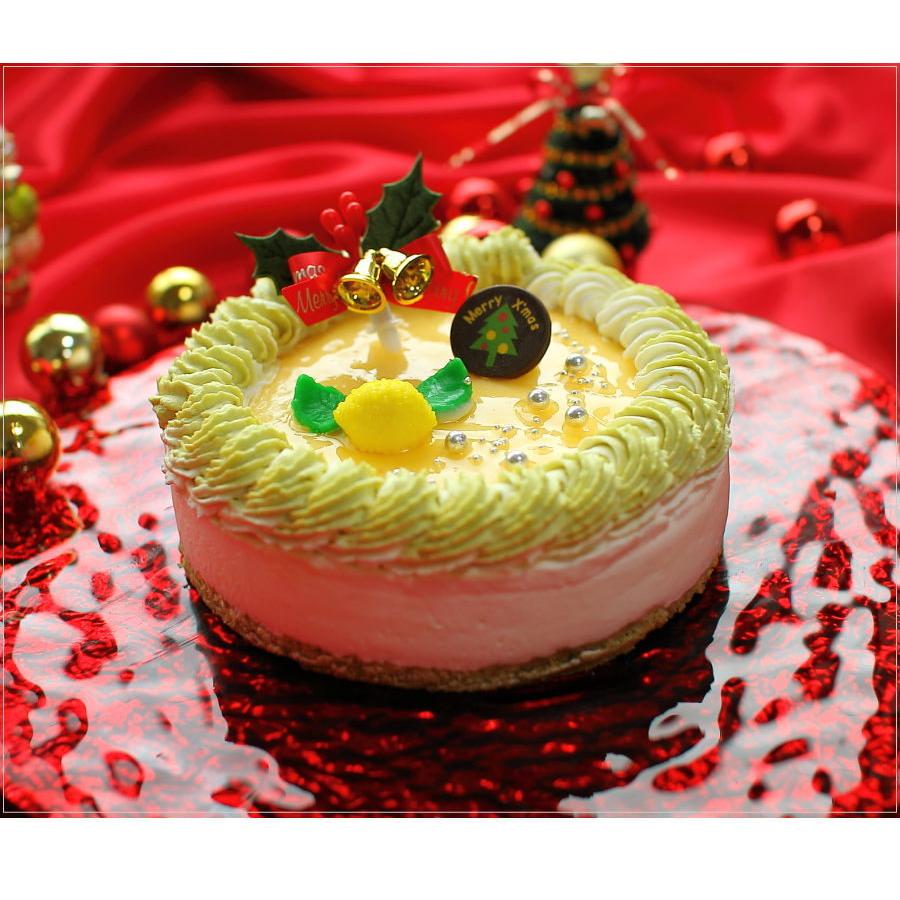 クリスマスケーキ 予約 人気 レモンスイーツ Hiroshimaレモンクリスマス 15cm 5号サイズ ジョリーフィス 広島 3 2 1 0009 Okodepa おこデパ 通販 Yahoo ショッピング