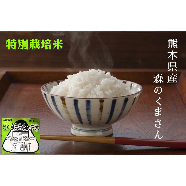 当季大流行 超お買い得 玄米 令和3年産 熊本県産 森のくまさん 特別栽培米 2等 30kg zenskiportal.me zenskiportal.me