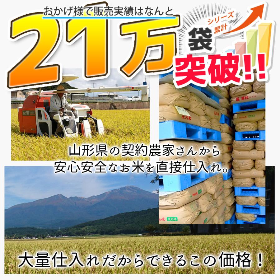 無洗米 20kg (5kg×4袋) こつぶ姫 国内産 オリジナルブレンド米 : 阿部