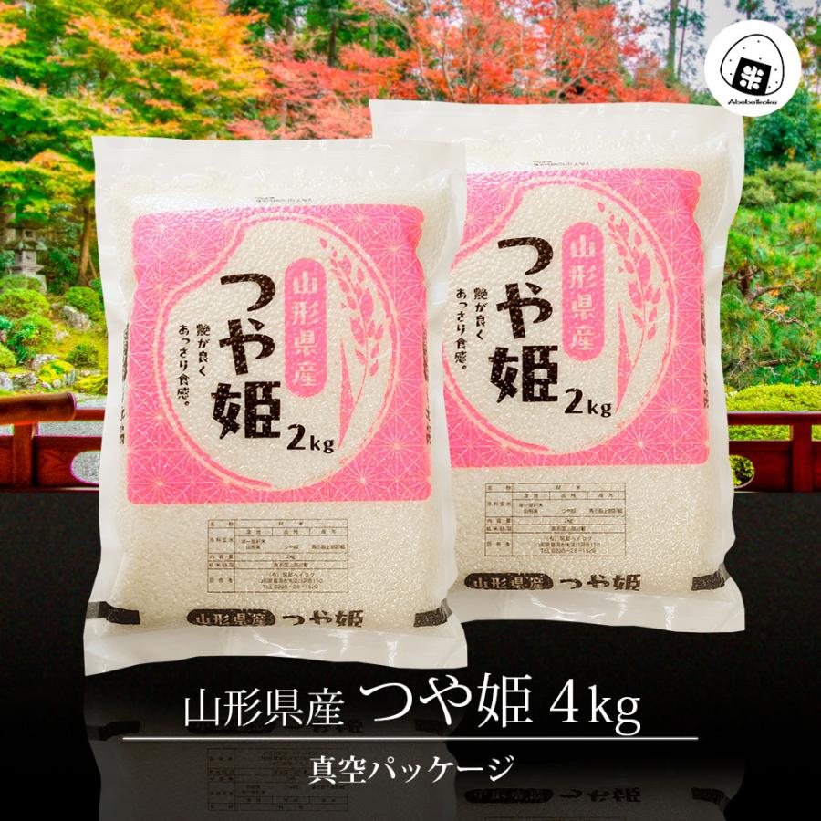 数量限定残り2個 山形県産つや姫5kg×2袋