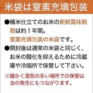 岩手県産 銀河のしずく ＜8年連続特A評価＞ 白米 6kg（2kg×3袋）【送料