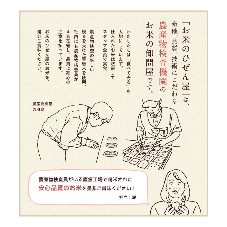 夢しずく 令和7年産 米 お米 10kg 送料無料 佐賀県産 5kg×2袋 : お米の