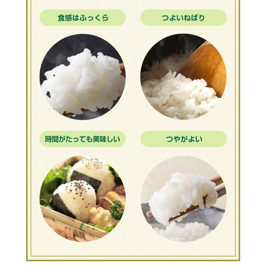 米 お米 2kg 送料無料★夢しずく 無洗米★ 佐賀県産　令和5年度 2kg｜okomenohizenya｜10