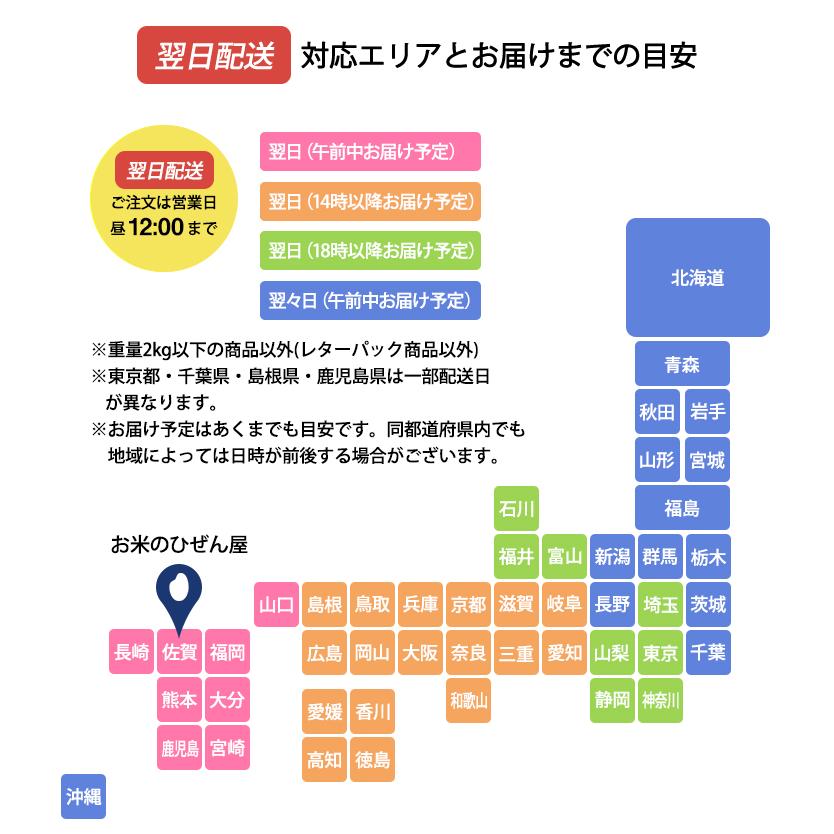 お米 2kg 送料無料 さがびより 佐賀県産　令和5年度 2kg｜okomenohizenya｜21