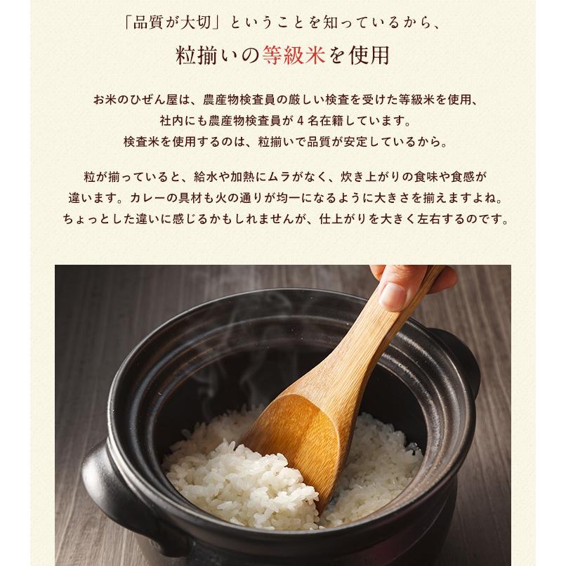 さがびより お米 20kg 送料無料 佐賀県産 令和7年度 5kg×4袋 : お米の