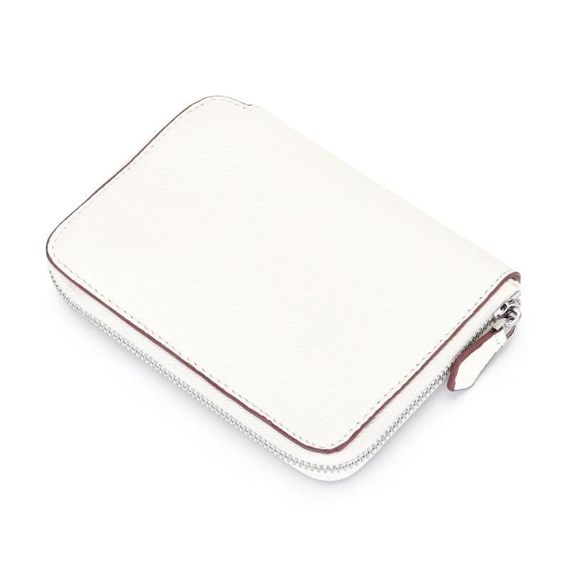 財布 ラウンドファスナー カード入れ コインケース 小銭入れ 本革