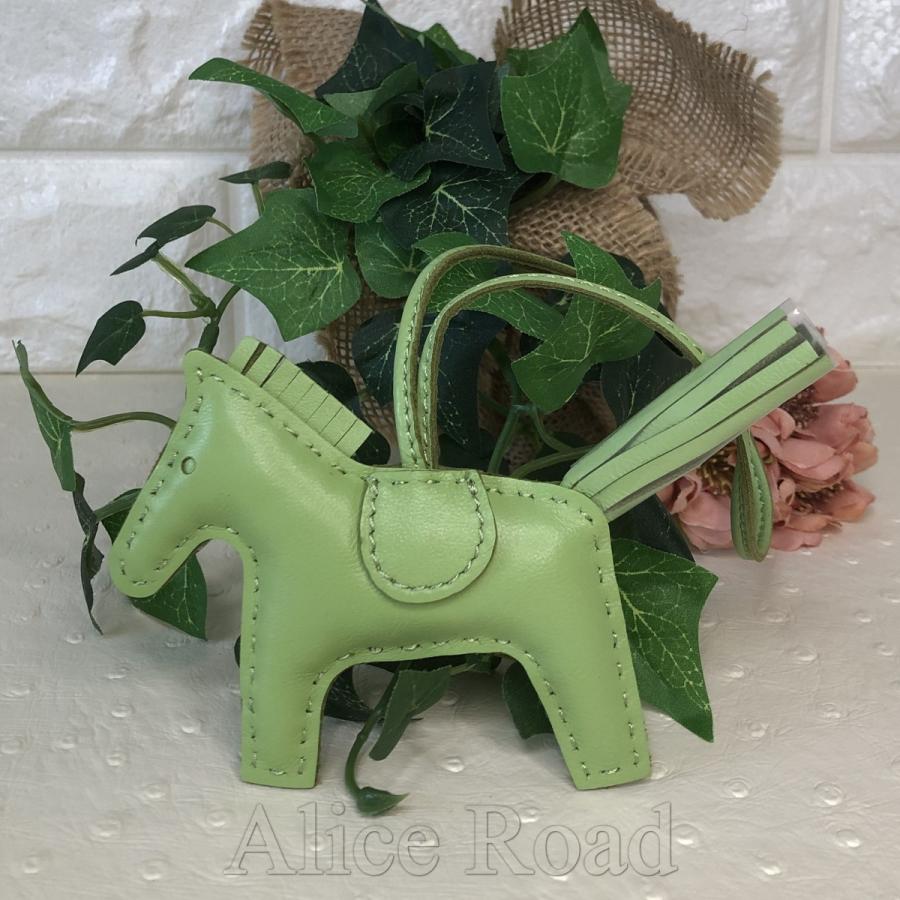 限定カラー 本革 お馬さんチャーム Sサイズ : Alice Road - 通販  