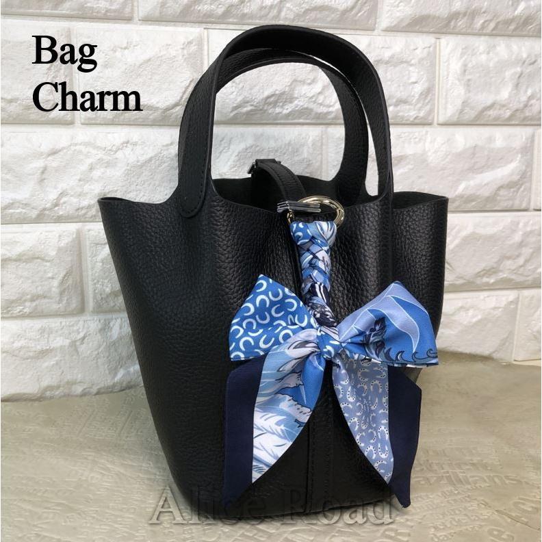 在庫限り特別セール！りぼんチャーム ツイリー バッグチャーム