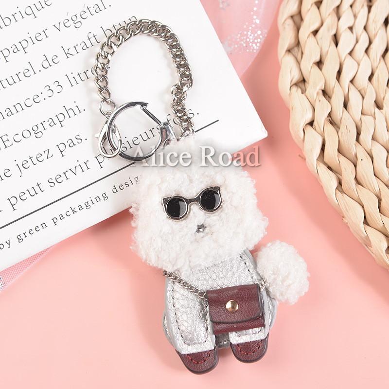 バッグチャーム キーホルダー レディースアクセサリー ストラップ