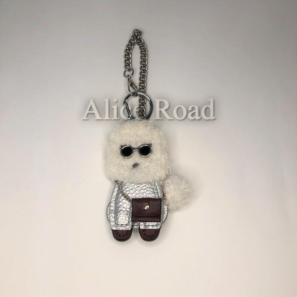 バッグチャーム キーホルダー レディースアクセサリー ストラップ