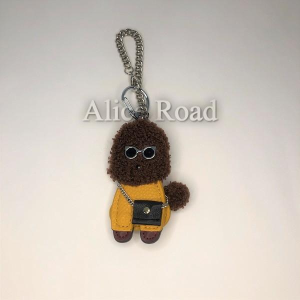 バッグチャーム キーホルダー レディースアクセサリー ストラップ