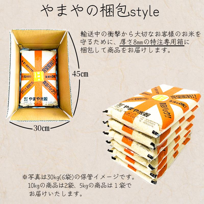 令和5年産 ミルキースター玄米30Kg