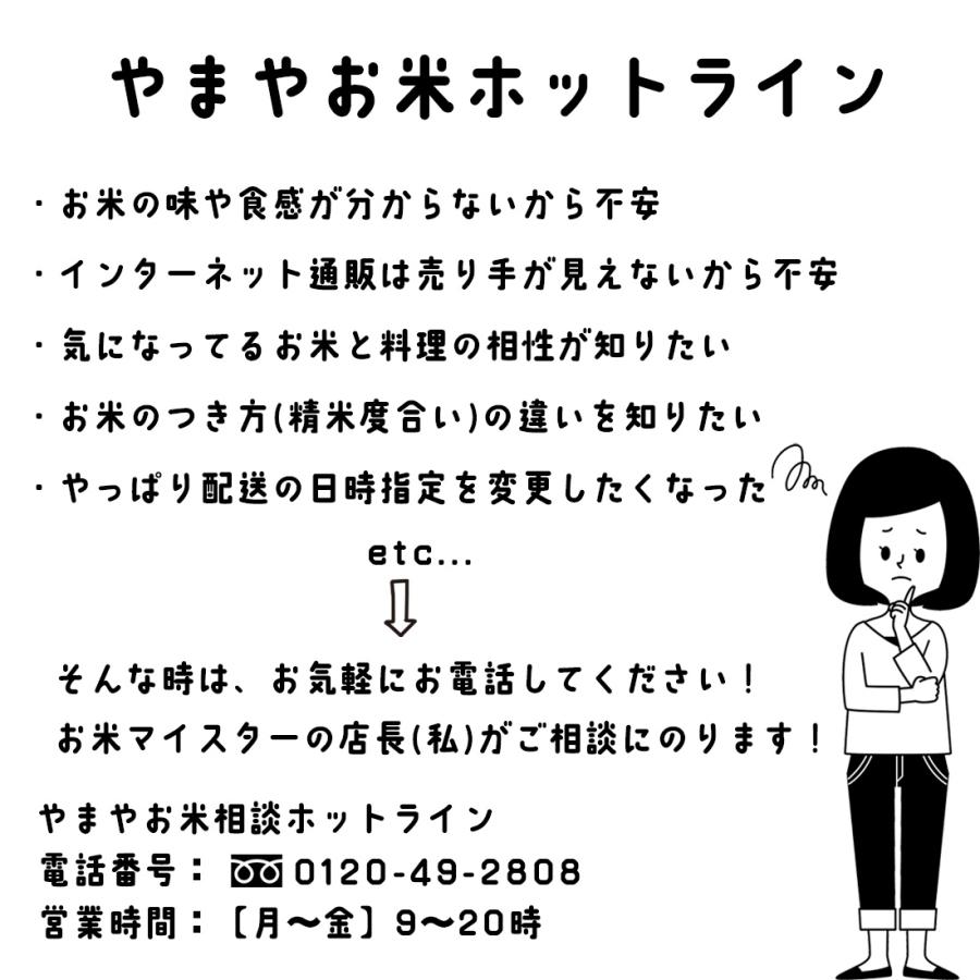 クーポンご利用で10％OFF 米 お米 5kg 新之助 新潟県産 令和4年産 玄米（5kg×真空パック1袋） 精米無料 真空パック無料 送料無料｜okomenoomise｜07