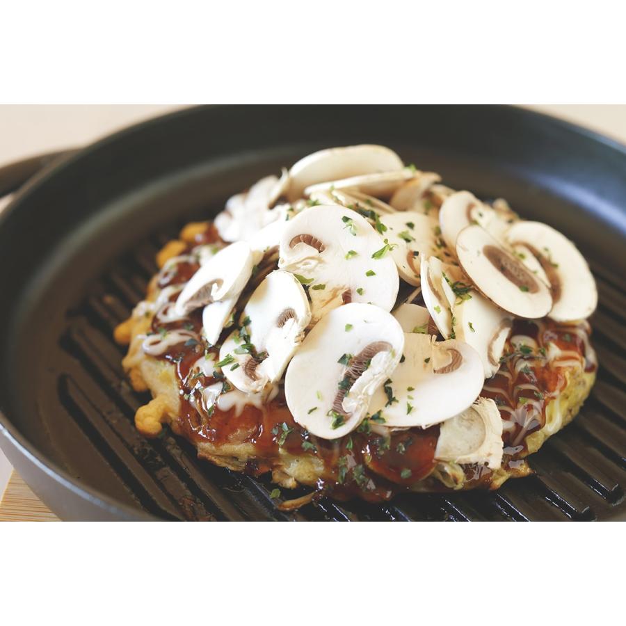 舟形マッシュルーム 新鮮生マッシュルーム ミックス（選別品） 1kg