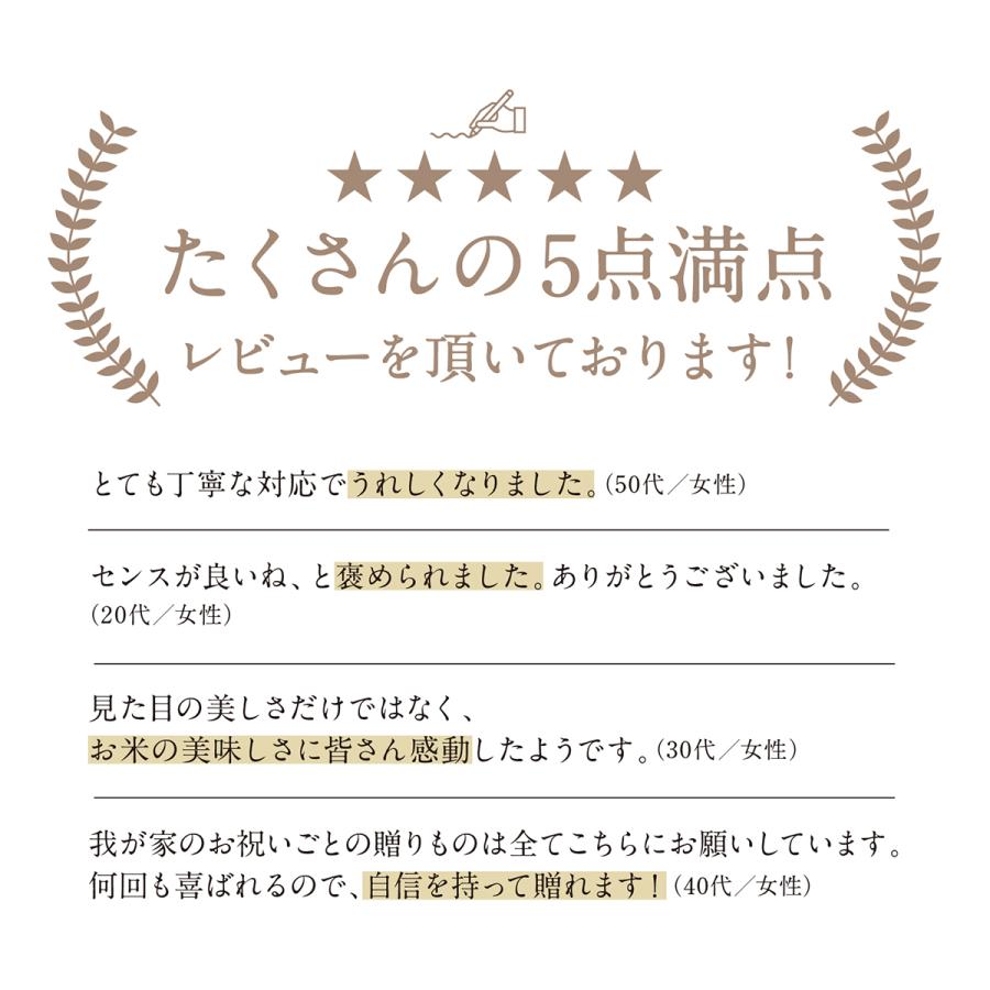 【今喜ばれる高級米】八代目儀兵 衛 送料無料 米 ギフト (お米2合 ×8個入り)「厳選ブランド米詰合せ2合8個セット」| お米 入学 内祝い 結婚内祝いの画像
