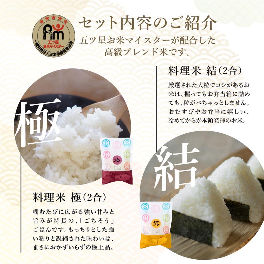 八代目儀兵衛 【今喜ばれる高級米】 送料無料 米 ギフト (お米2合×12個