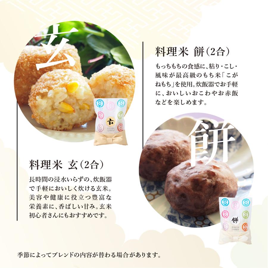 八代目儀兵衛 【今喜ばれる高級米】 送料無料 米 ギフト (お米2合×12個