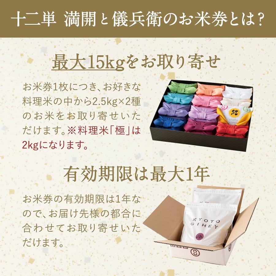 令和4年産 新米 お米 ギフト 七五三内祝い お歳暮 出産内祝い 内祝い お返し 結婚内祝い 米 プレゼント 十二単満開と儀兵衛のお米券セットC 出産祝い 高級 :ok200:お米ギフト・内祝いの八代目儀兵衛 - 通販 - Yahoo!ショッピング 令和4年産 新米 お米 ギフト 七五三内祝い お歳暮 出産内祝い 内祝い お返し 結婚内祝い 米 プレゼント 十二単満開と儀兵衛のお米券セットC 出産祝い 高級 :ok200:お米ギフト・内祝いの八代目儀兵衛 - 通販 - Yahoo!ショッピング