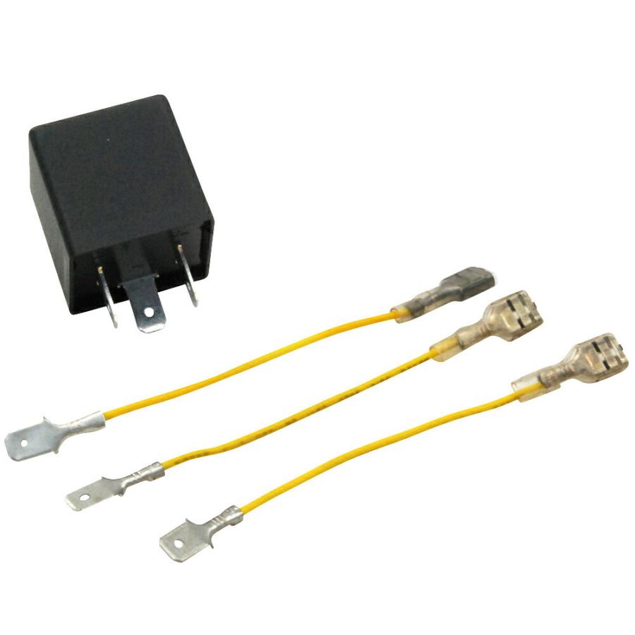 ☆【新品】HELLA・4極ウィンカーリレー・4DM001899-04 【公式通販】