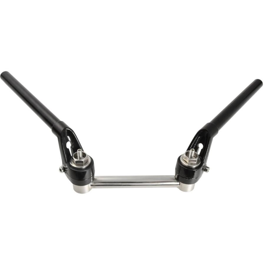 XJR400 XJR400E XJR400R ペケジェイ セパレートハンドル VFタイプ 35φ