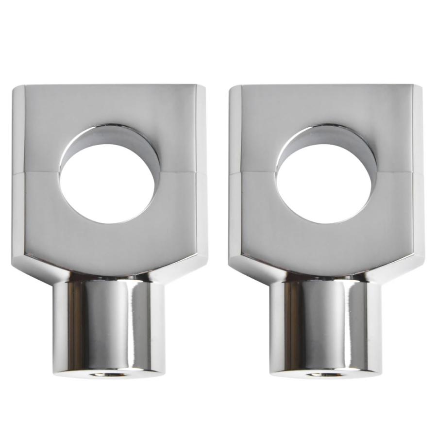 エストレヤ エリミネーター 250TR ハンドルポスト ハンドルライザー