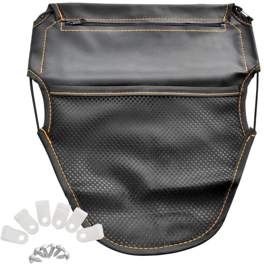 アクシスZ バイク用 メットインボックス シート裏 収納ポケット アクシスZ バイク用 メットインボックス シート裏 収納ポケット