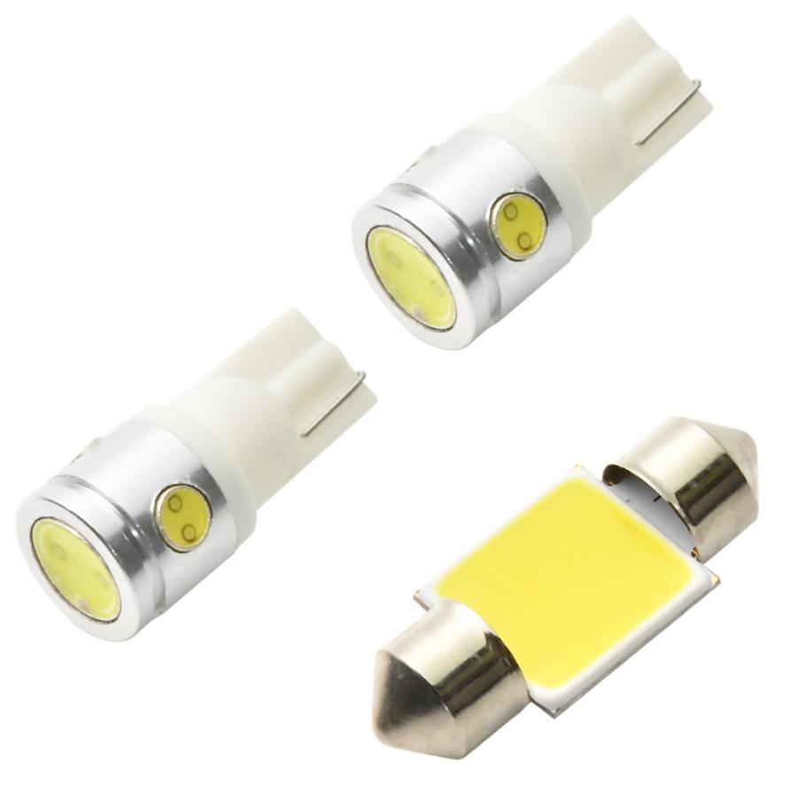 MAD7S ソリオ R7.1- マジ明るいCOB LEDルームランプ 電球 3点 : OKショップヤフーショッピング店 - 通販 ...