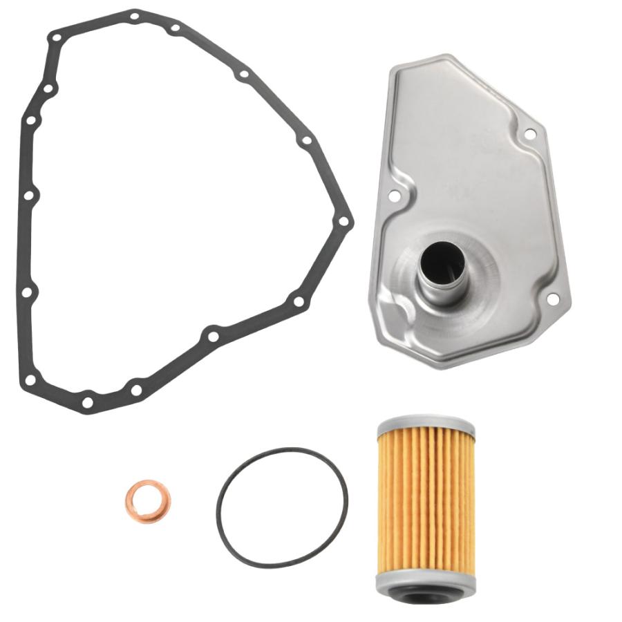 ワゴンR MH23S 後期 CVT ストレーナー フィルター ガスケット付き