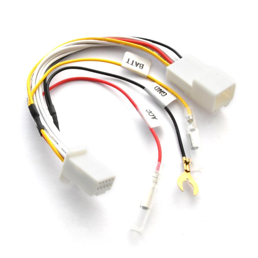 GZEA14H GRカローラ トヨタ純正ETC用コネクター 電源取り出しハーネス