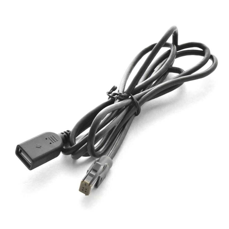 MJ120D-L MJ120D-W MJ120D-A 日産 純正ナビ 対応 iPod iPhone android