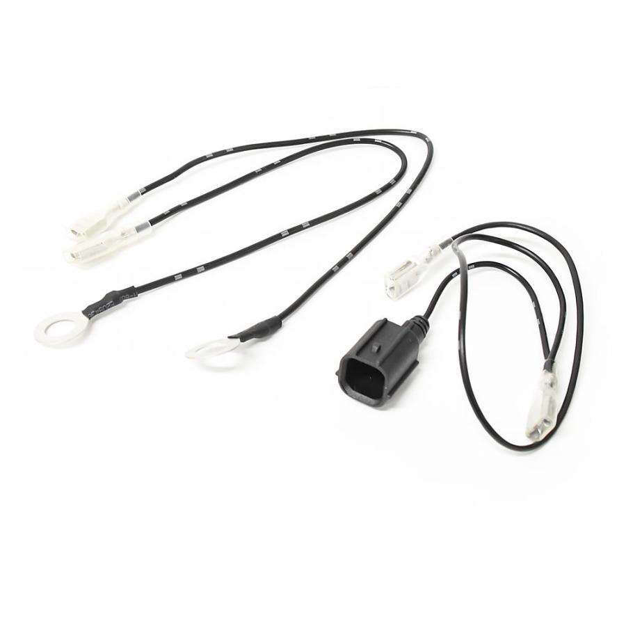 JG1 JG2 N-ONE N-ONEカスタム ホーン二股変換 ハーネスキット 純正