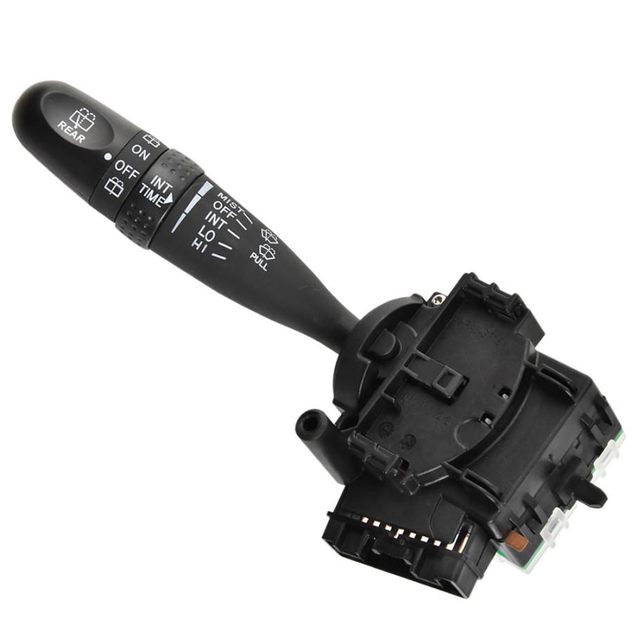 MR31S/MR41S ハスラー 間欠ワイパー スイッチ ワイパーレバー 間隔調整 