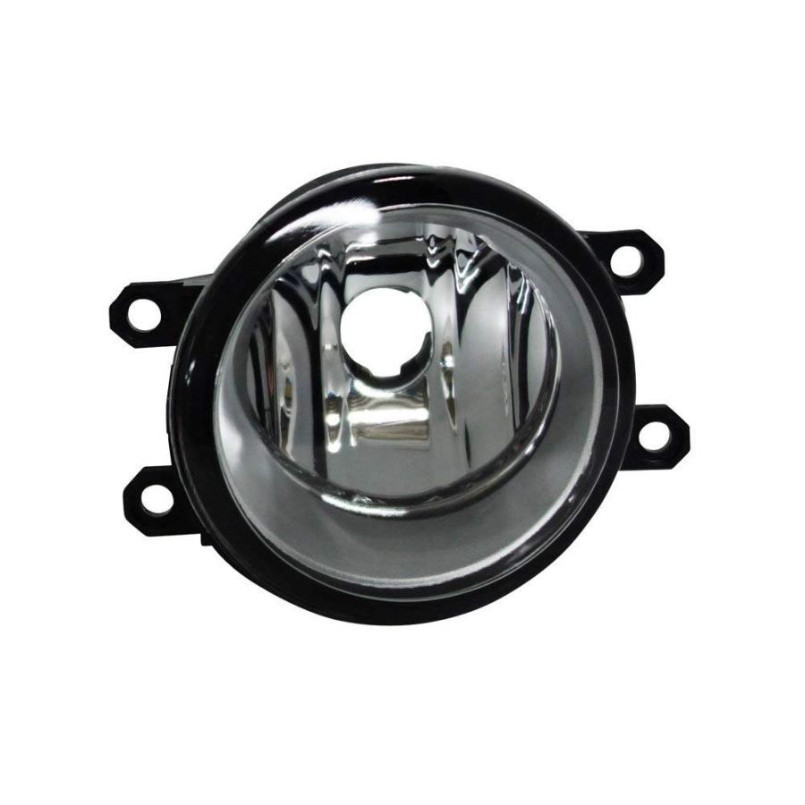 左側単品】 トヨタ車用 純正風 フォグランプ : OKショップヤフー