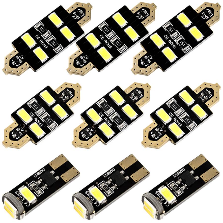 BMW E46 3シリーズツーリングワゴン 318i [H11.6-H15.3] LED ルーム