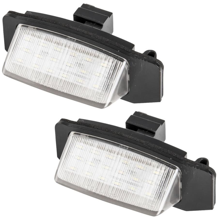 最大40%OFFクーポン CV1W CV5W デリカ D5 LED ライセンス灯 ナンバー灯 ライセンスランプ カプラーオン NA07 GS LS MS YS UZS JZS13# クラウン LED ライセンス灯 ナンバー灯 ライセンスランプ カプラーオン NA20