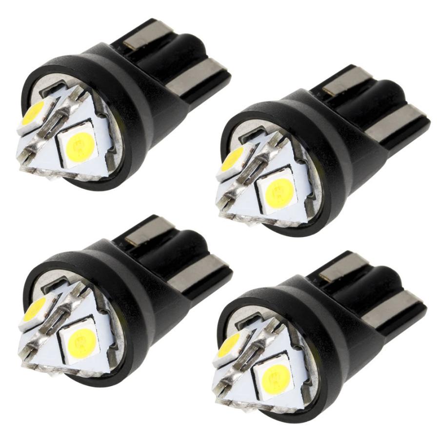 AZK10 SAI（サイ) 新タイプ 高輝度 拡散型 ショート T10 LED