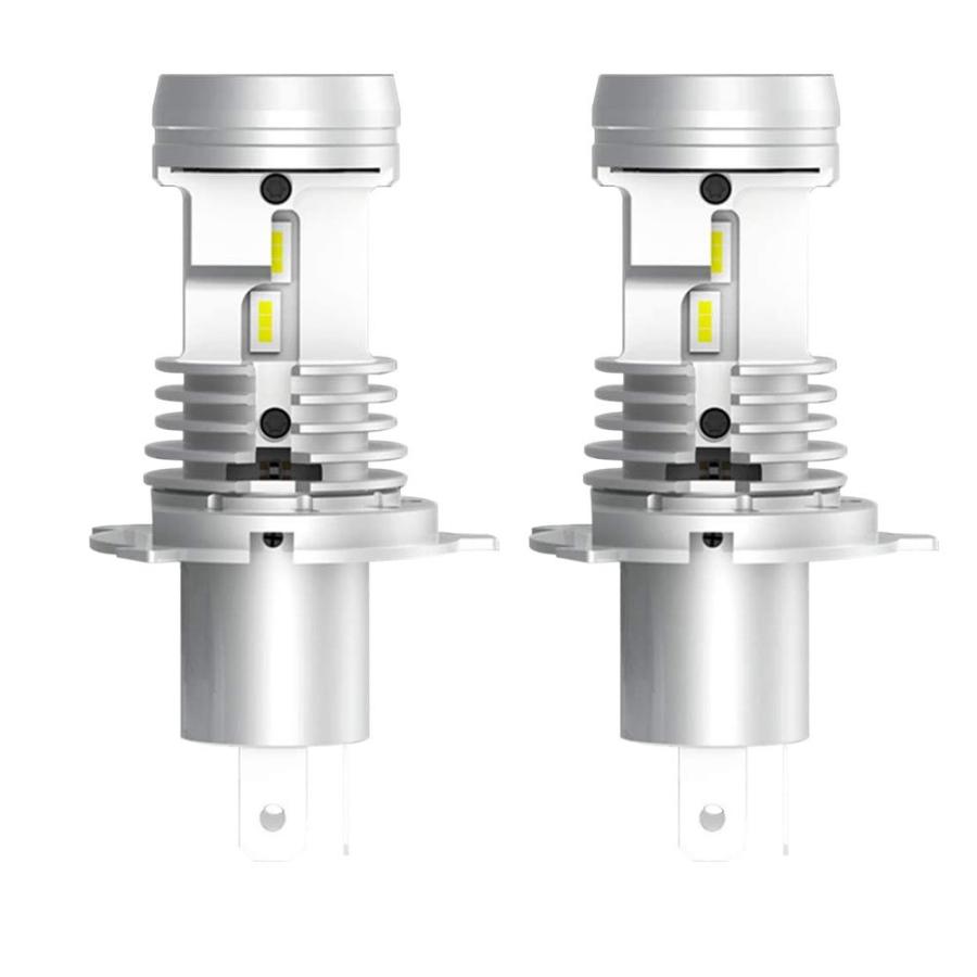 U61T/U62T ミニキャブトラック 日本光軸仕様 H4 LEDヘッドライト Hi/Lo