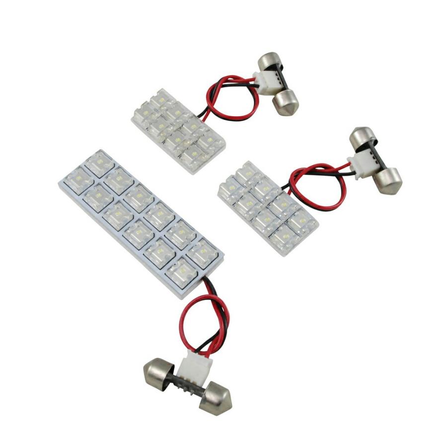 NBOX 前期 N-BOX ルームランプ LED 正規通販 お求めやすく価格改定 RIDE 3点 28発 H23.12-H25.5 2 JF1