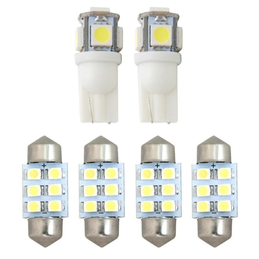 100系 ランドクルーザー(ランクル) [H10.1-H19.6] 純正球交換型 極LED