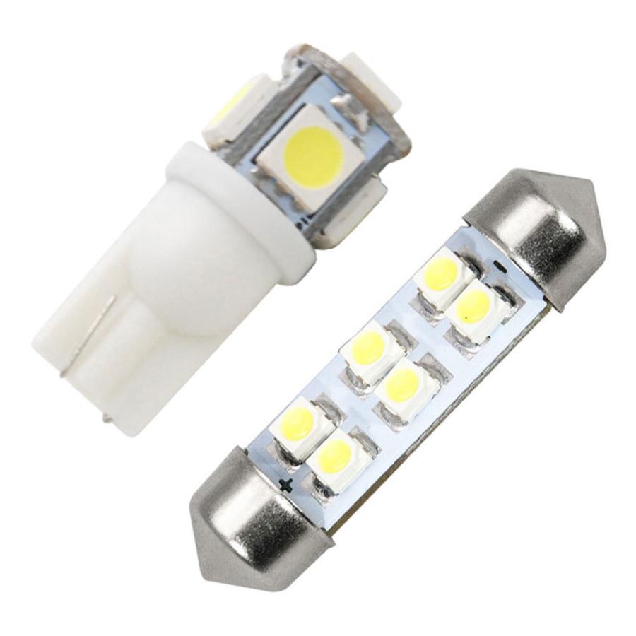 S403M/S413M タウンエースバン [R2.9-] 純正球交換型 極LEDルーム