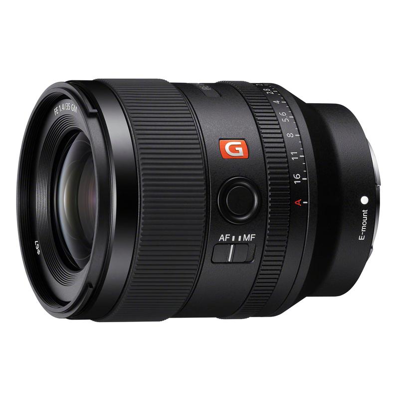 SONY FE 35mm F1.4 GM SEL35F14GM(81880円)