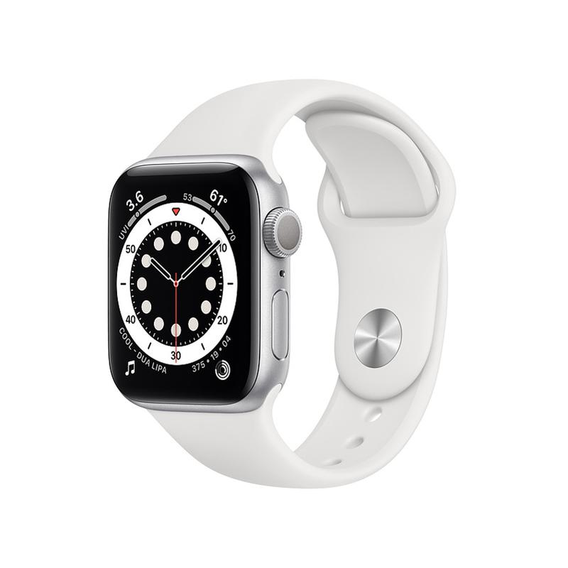 Apple Watch SE GPSモデル 40mm MYDM2J/A ホワイ…