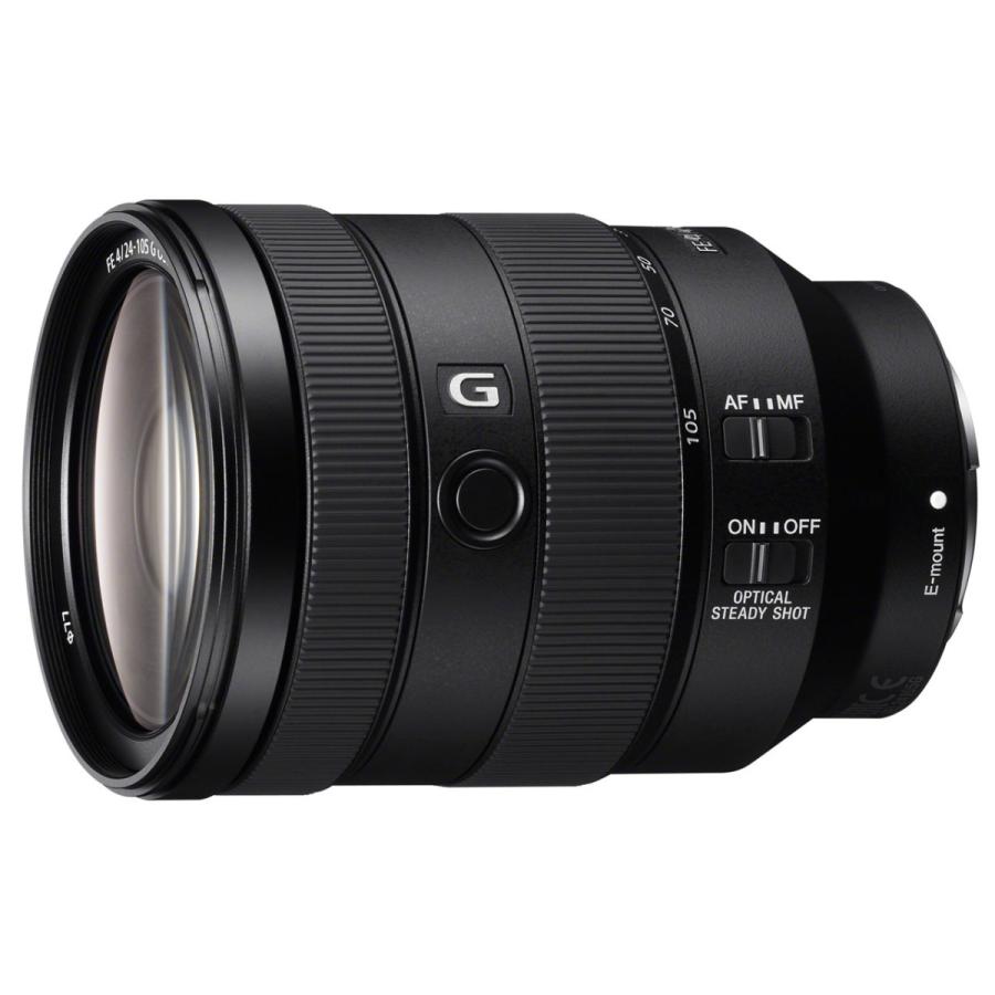 SONY FE 24-105mm F4 G OSS SEL24105G